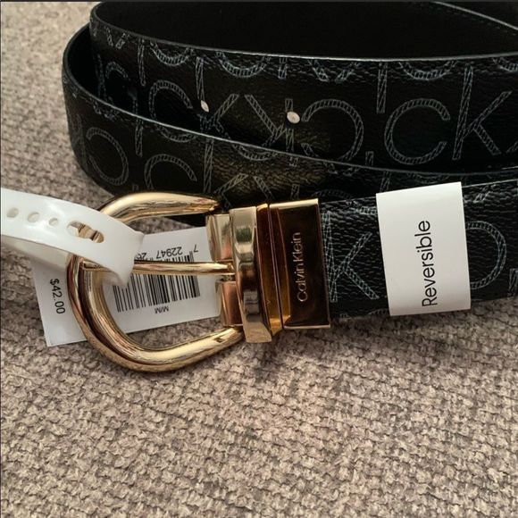 Calvin Klein Belt - Picture 2 of 6